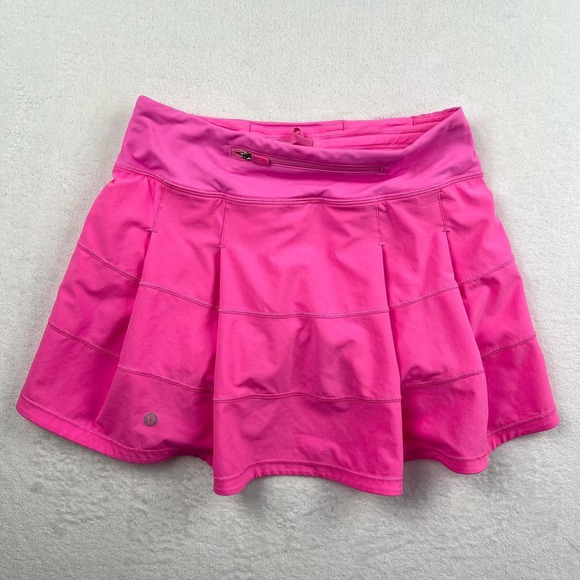 Lululemon Pace Rival Mid-Rise 15” Skirt - 2 - Picture 4 of 8